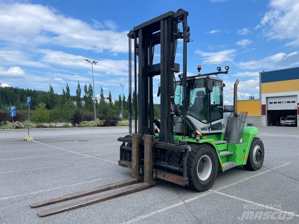 SMV 12-600C 디젤 지게차