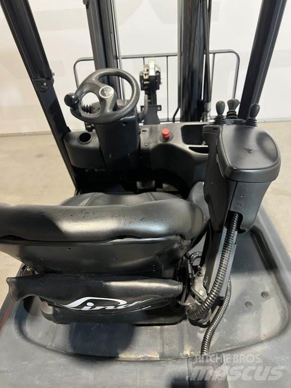 Linde E16 그 외 지게차