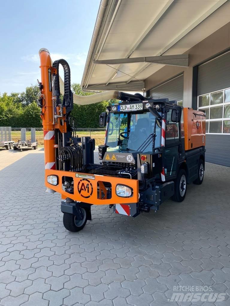 Schmidt Swingo 200 청소 트럭