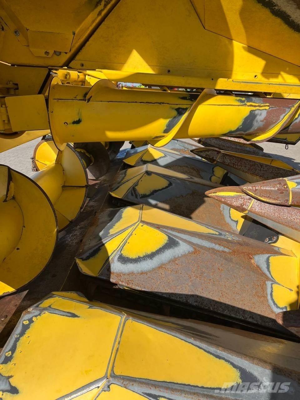 New Holland MF675W 콤바인 수확기 부속품