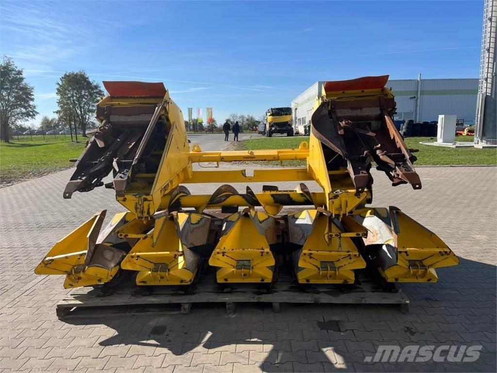 New Holland MF675W 콤바인 수확기 부속품