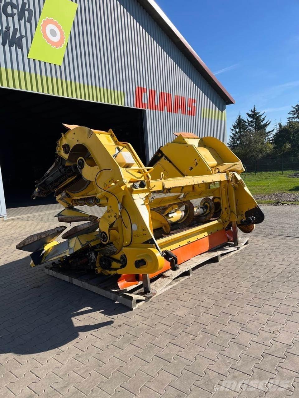 New Holland MF675W 콤바인 수확기 부속품
