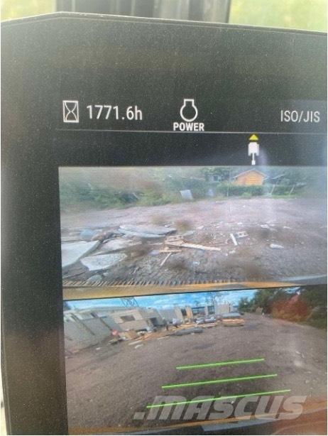 CAT 320 GC 대형 굴삭기 29톤 이상