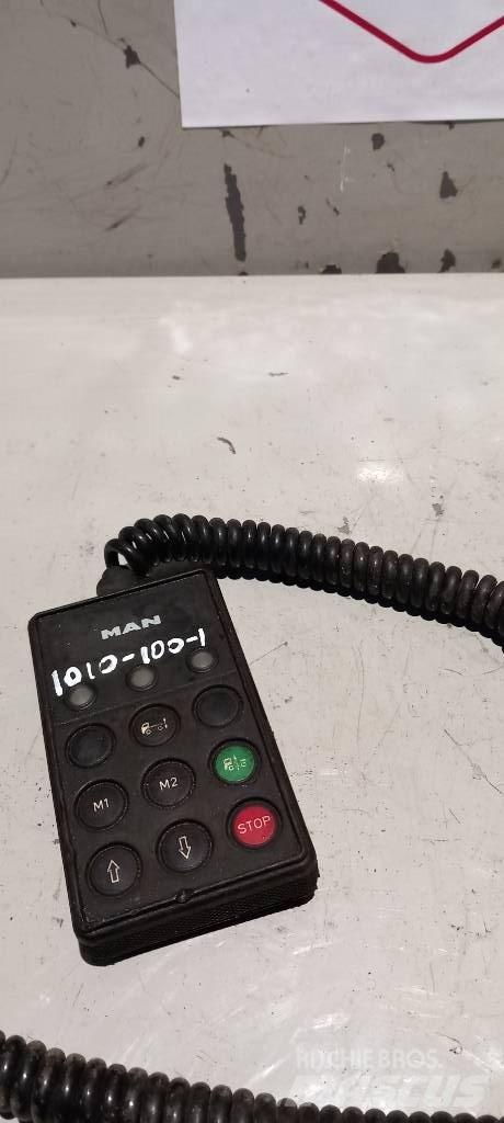 MAN TGA.   4460561380 일렉트로닉스