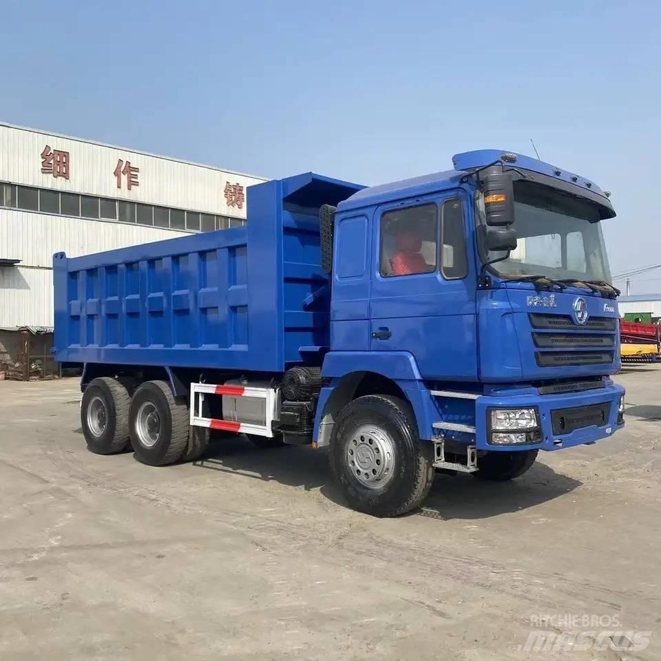 Shacman F3000 6X4 덤프 트럭