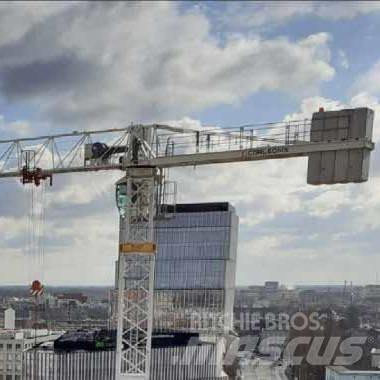 Terex CTT91-2.5 타워 크레인