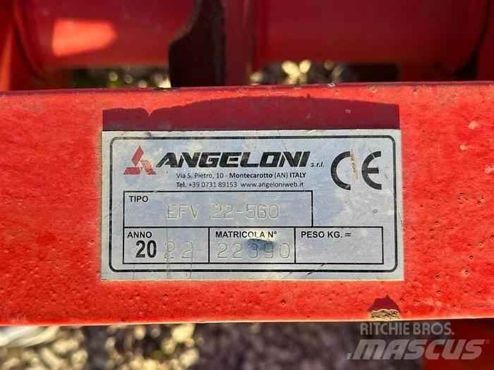 Angeloni EFV22-560 디스크 하로우(쇄토기)