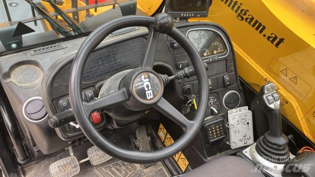 JCB 540-170 텔러 핸들러