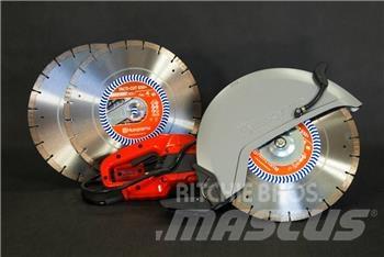 Husqvarna K4000 암석 및 콘크리트 절단기