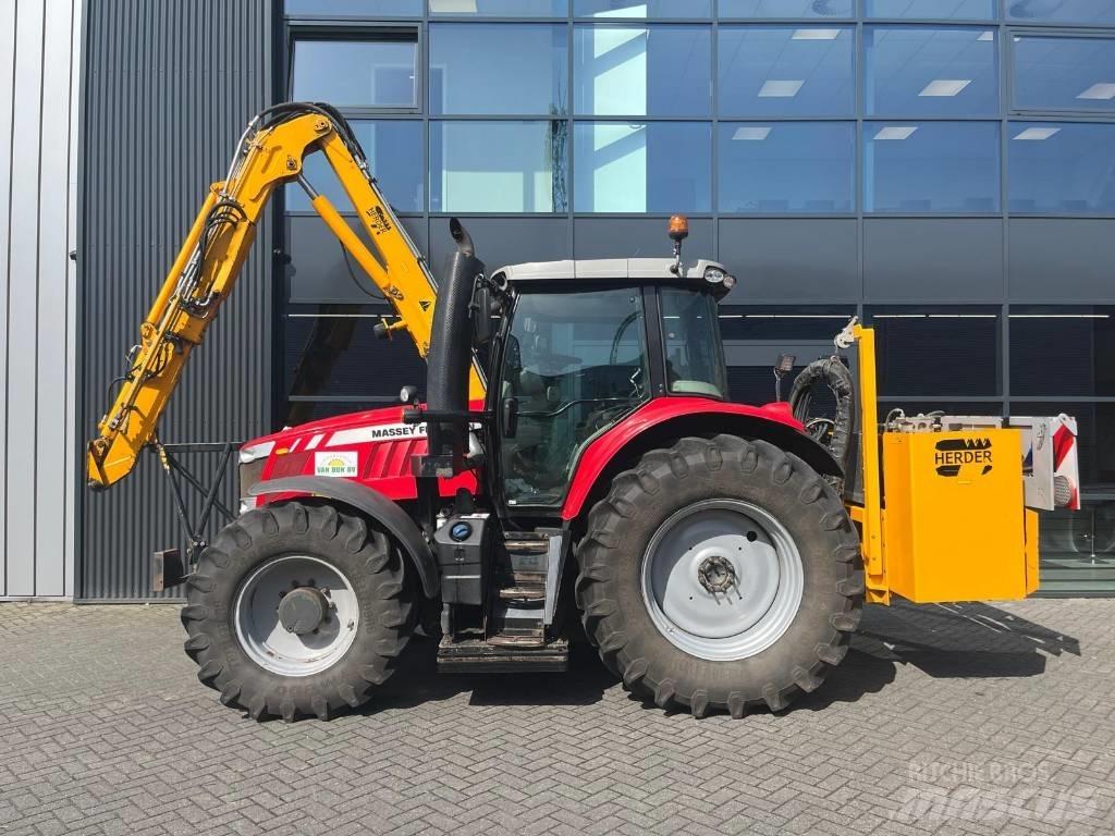 Massey Ferguson 6616 트랙터