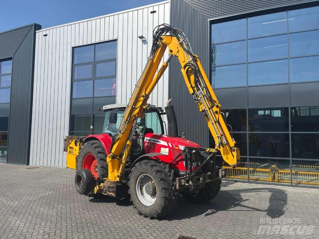 Massey Ferguson 6616 트랙터