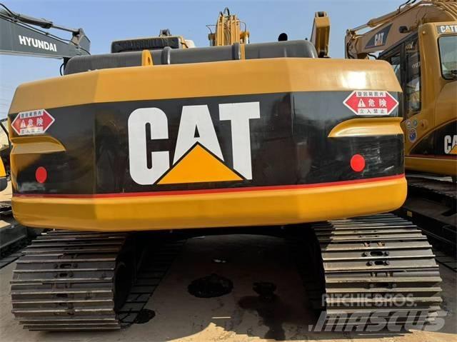 CAT 320 B L 대형 굴삭기 29톤 이상