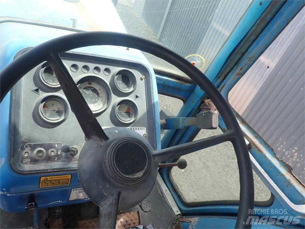 Ford TW10 트랙터