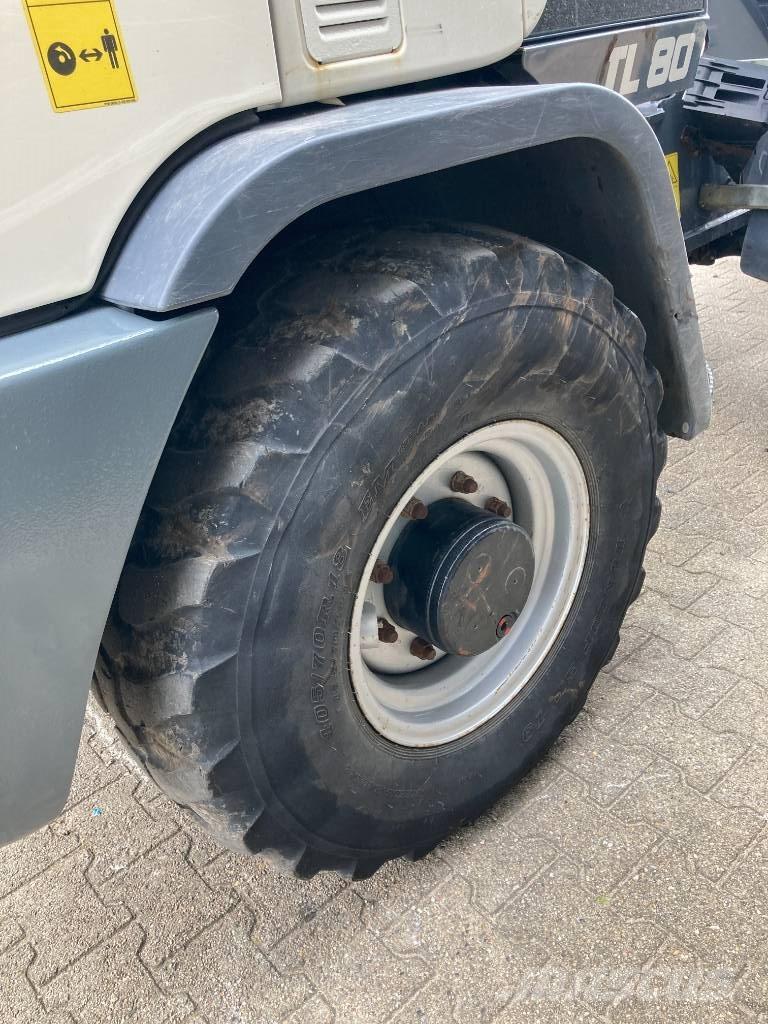 Schaeff TL 80 미니 로더