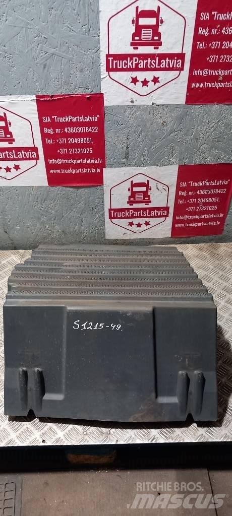 Scania R440  2196771 섀시 및 서스펜션