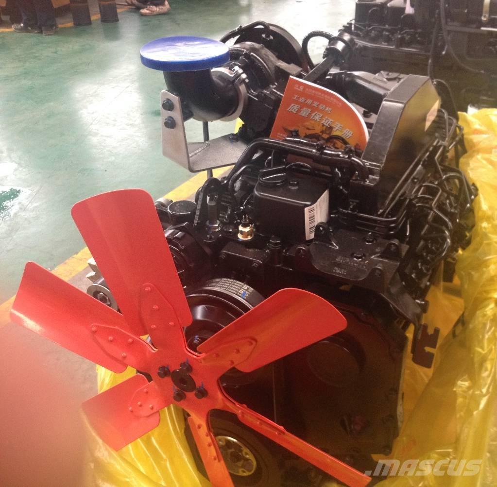Cummins 6BTA5.9-C175 엔진
