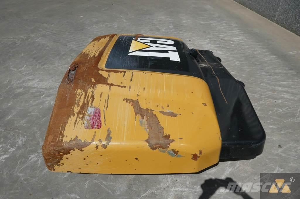 CAT 462-9454 전면하중