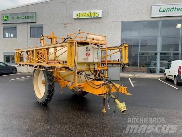 Dubex ANH 700N 견인형 분무기
