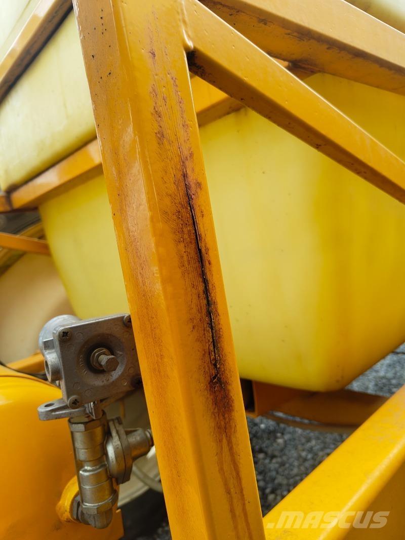 Dubex ANH 700N 견인형 분무기