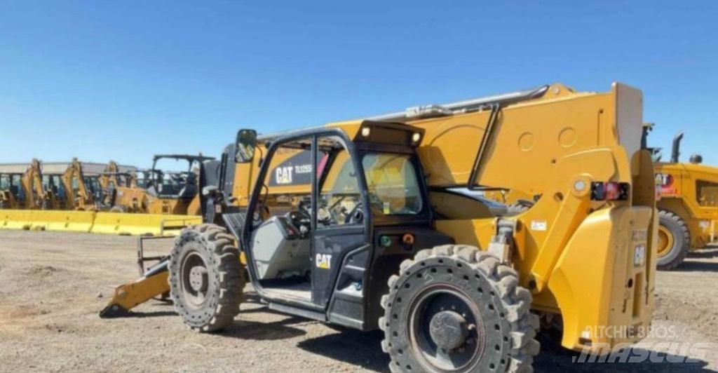 CAT TL1255D 텔러 핸들러