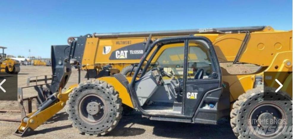 CAT TL1255D 텔러 핸들러