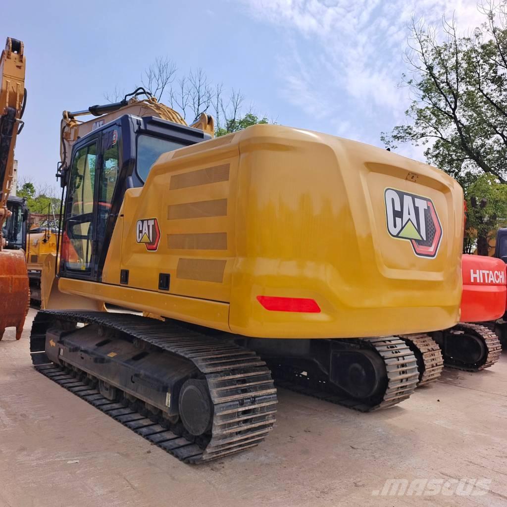 CAT 320 GC 대형 굴삭기 29톤 이상