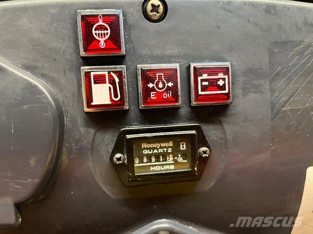 Kubota U 10-3 소형 굴삭기 7톤 미만