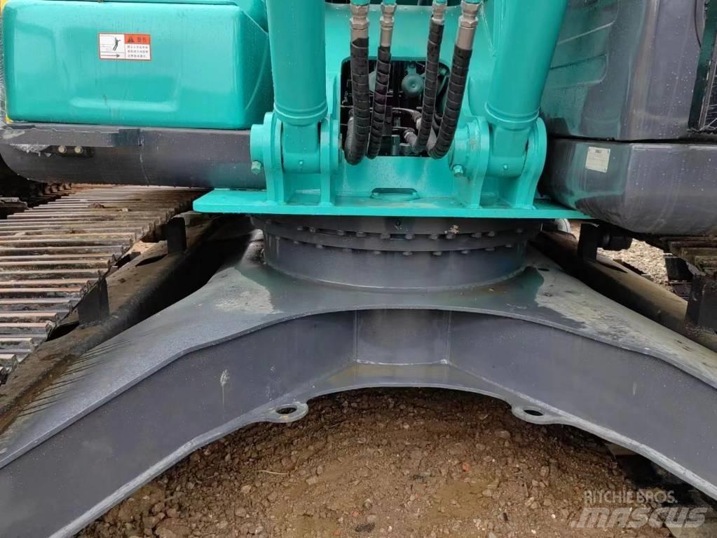Kobelco SK200超8 대형 굴삭기 29톤 이상