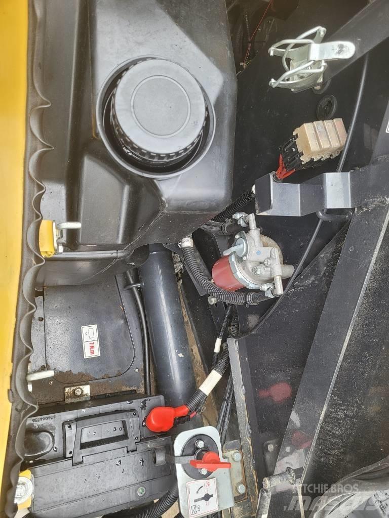 Yanmar SV 26 소형 굴삭기 7톤 미만