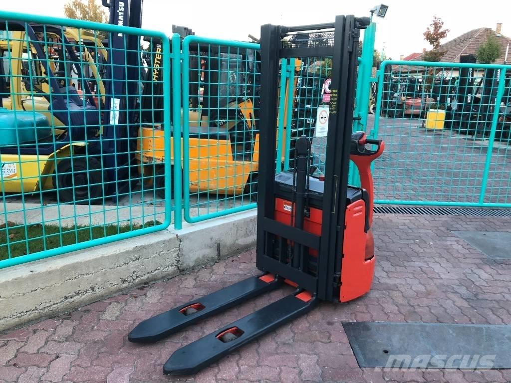 Linde L 12 V-3108 포크리프트