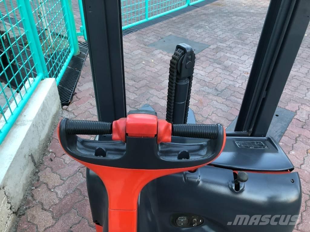 Linde L 12 V-3108 포크리프트