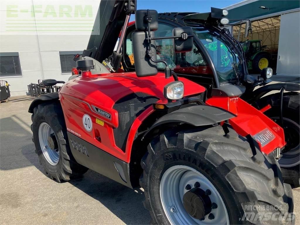 Manitou mlt635 농업용 텔레 핸들러