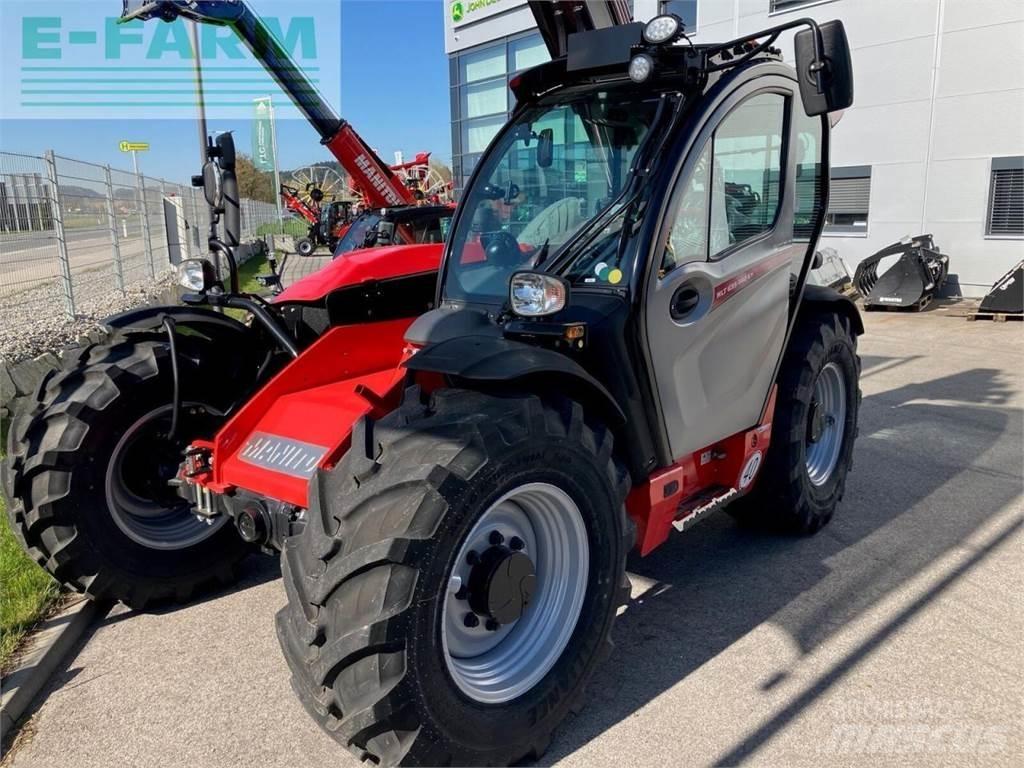 Manitou mlt635 농업용 텔레 핸들러