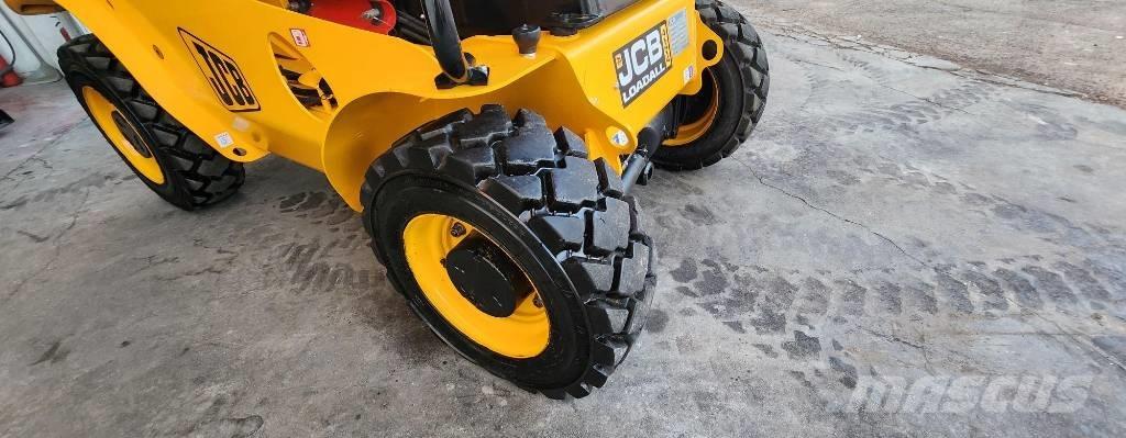 JCB 520-40 텔러 핸들러
