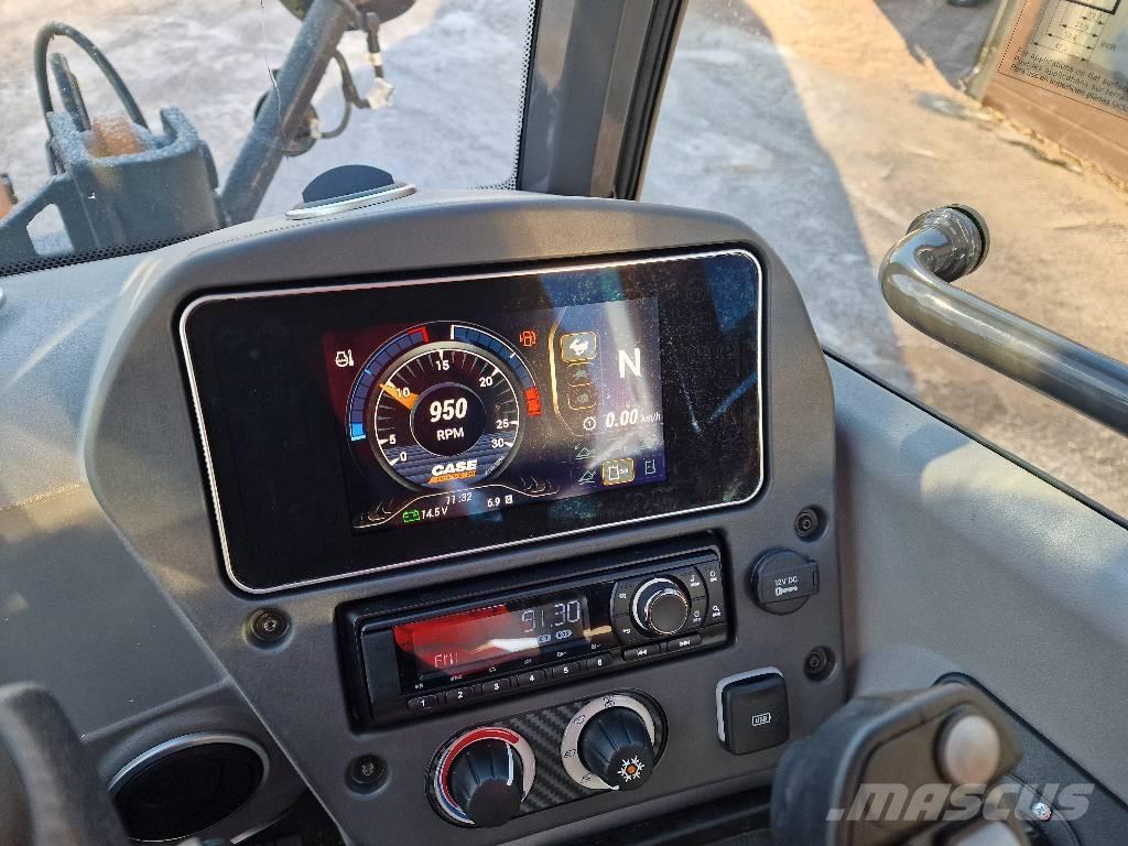 CASE 321 F Evolution  휠로우더