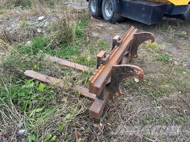 Liebherr L 507  휠로우더