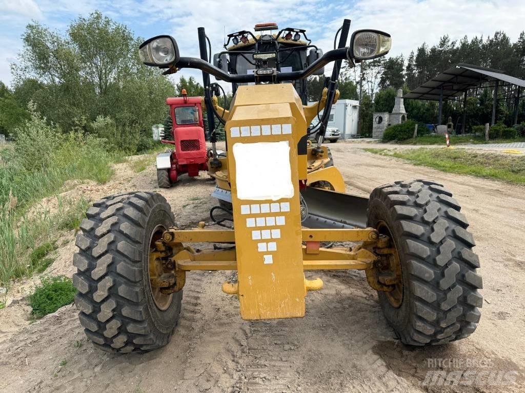 CAT 140 M 그레이더