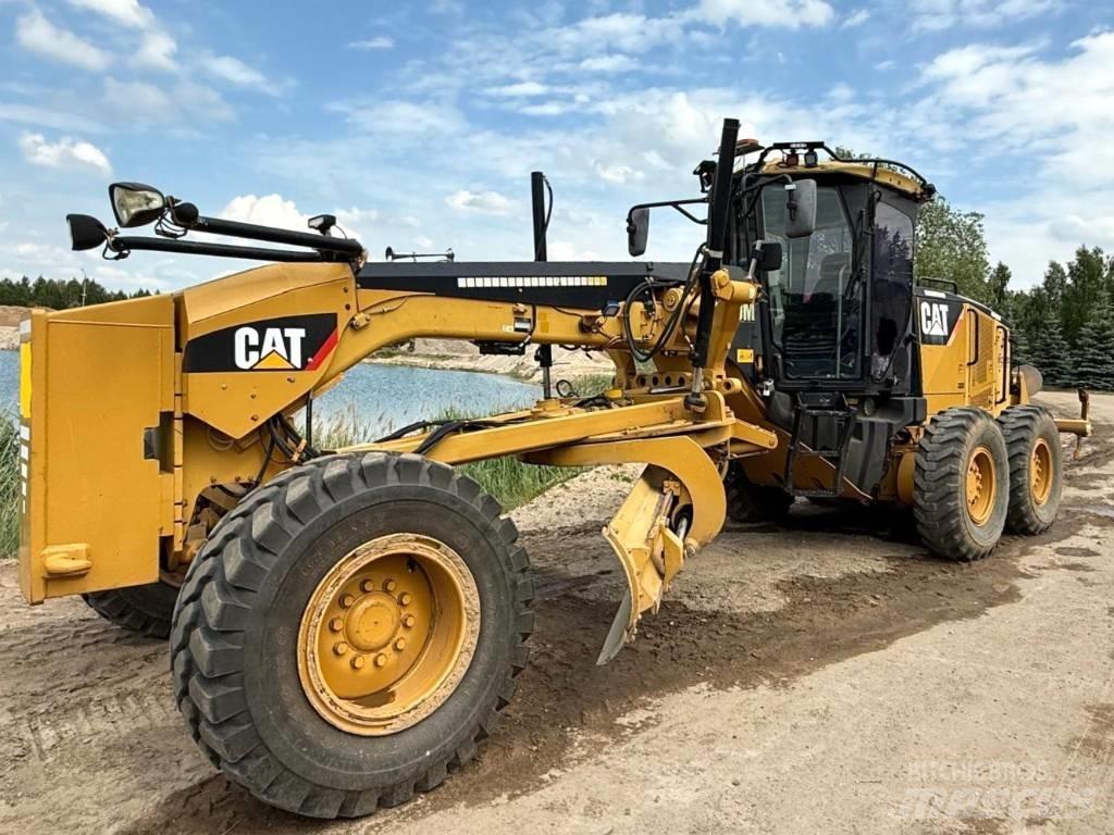 CAT 140 M 그레이더