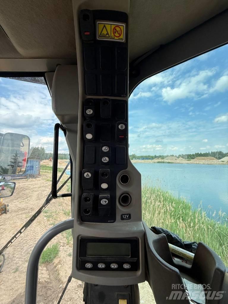 CAT 140 M 그레이더