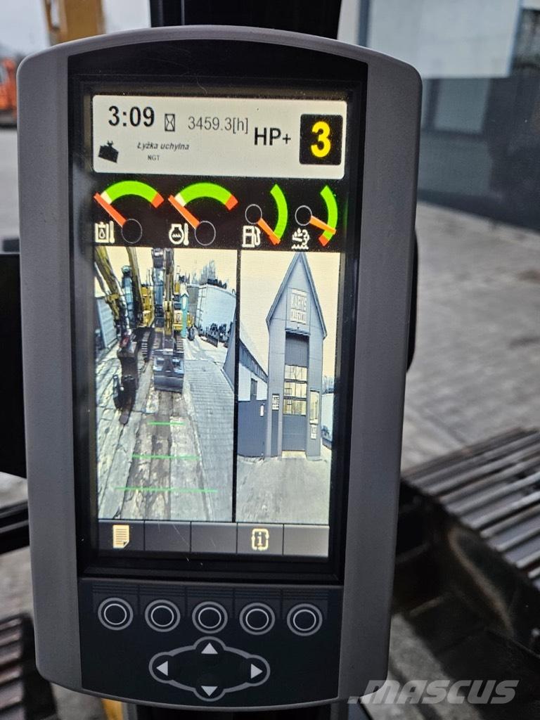 CAT 313 F L 대형 굴삭기 29톤 이상