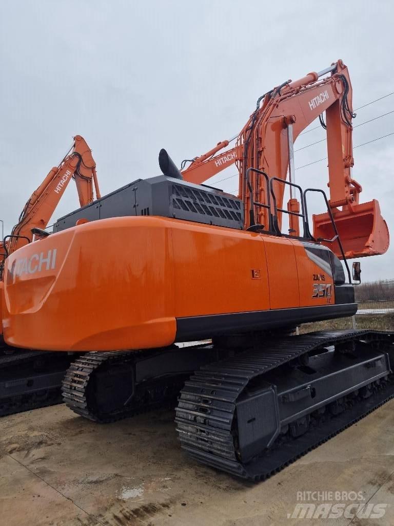 Hitachi ZX350LC-7 대형 굴삭기 29톤 이상