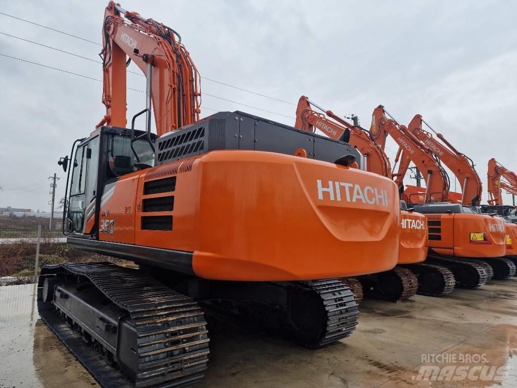 Hitachi ZX350LC-7 대형 굴삭기 29톤 이상