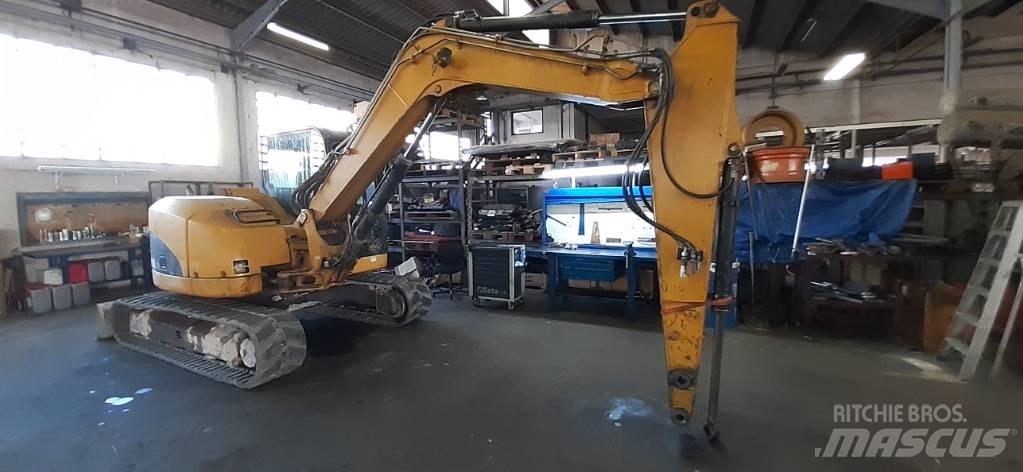 CAT 308 중형굴삭기 7톤-28톤
