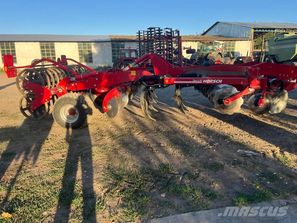 Horsch Tiger 3 MT 경운기
