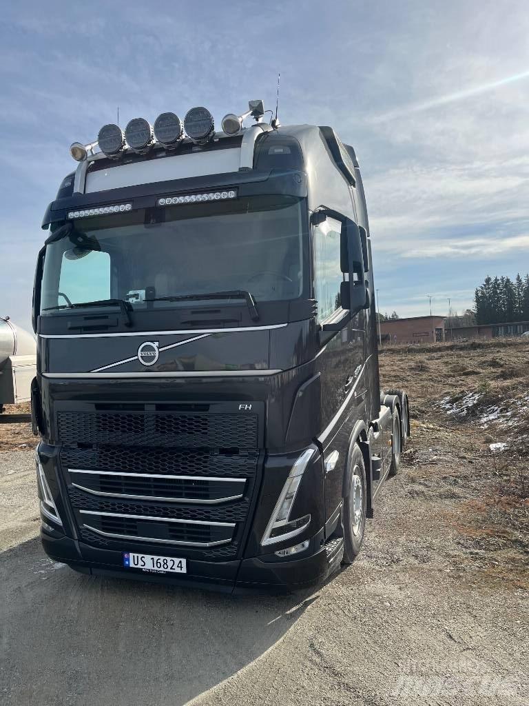 Volvo FH 500 트랙터 유닛