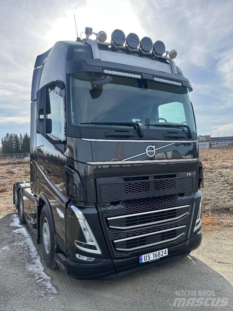 Volvo FH 500 트랙터 유닛