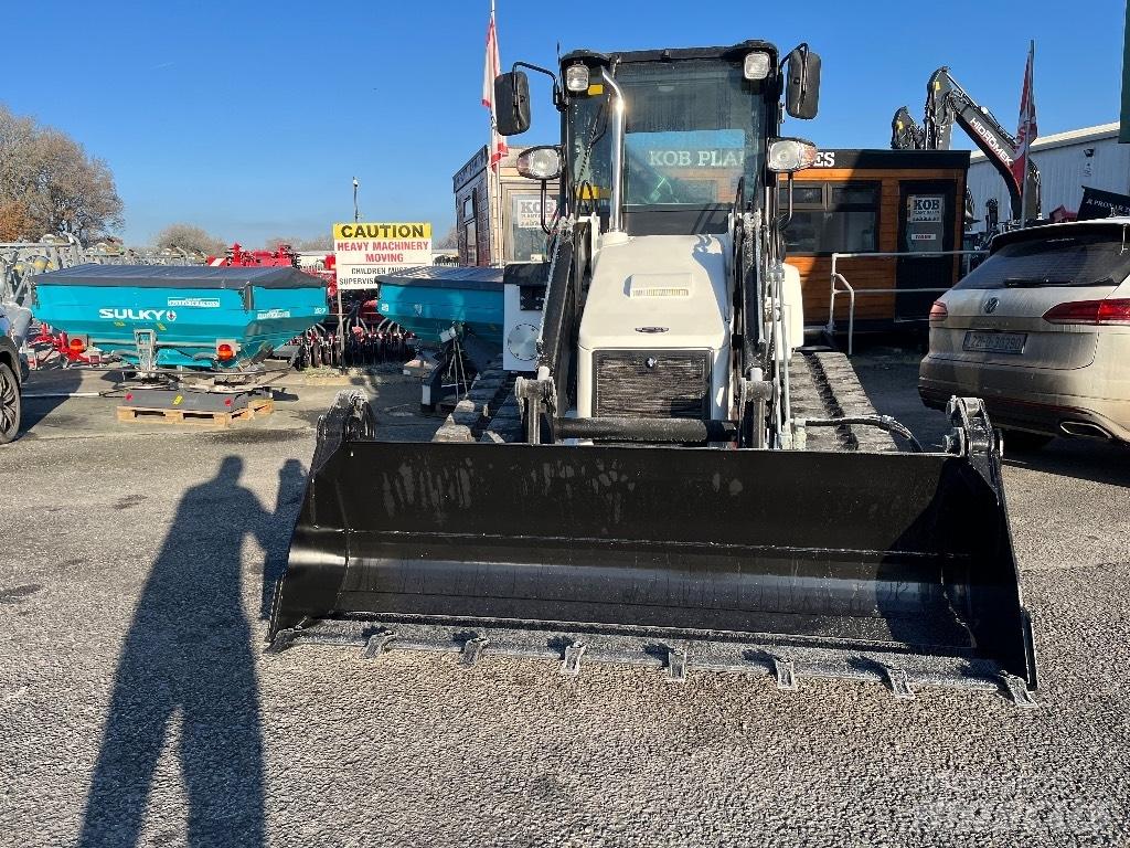 Hidromek 62T  휠 굴삭기