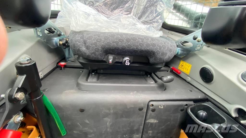 CASE SV 250B (5 units)  스키드로더