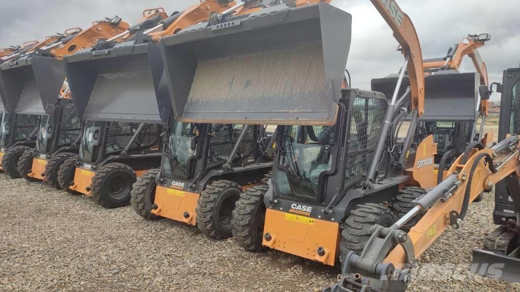CASE SV 250B (5 units)  스키드로더