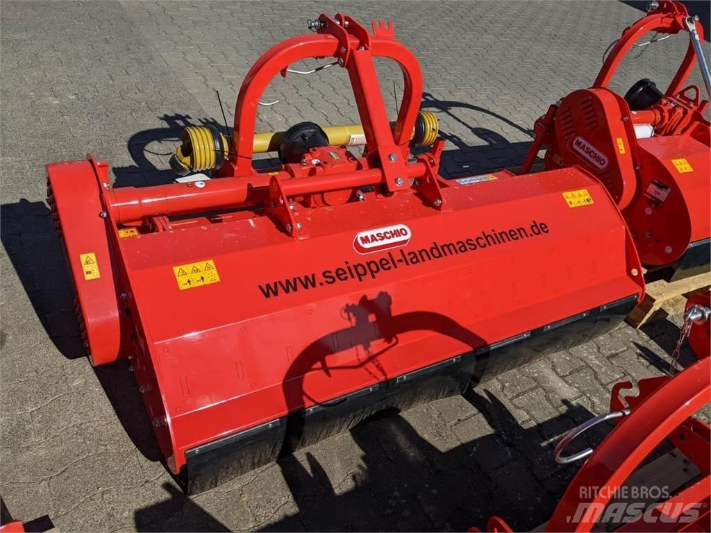 Maschio BRAVA 200 목장 제초기 및 토퍼
